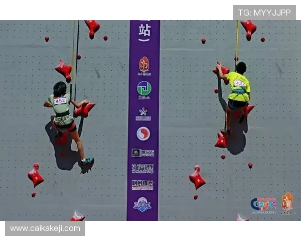 攀岩技术排行榜揭晓北京攀岩队荣获第三名佳绩